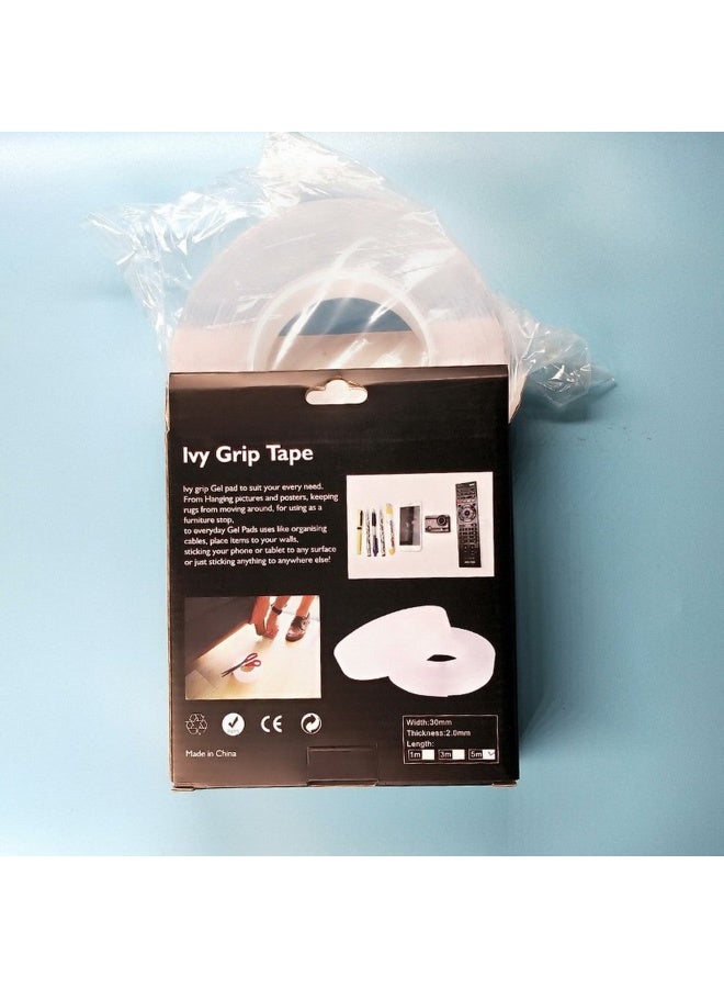 شريط لاصق على الوجهين نانو شفاف - Image 2