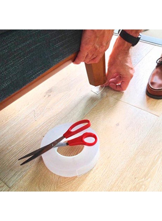 شريط لاصق على الوجهين شفاف - Image 4