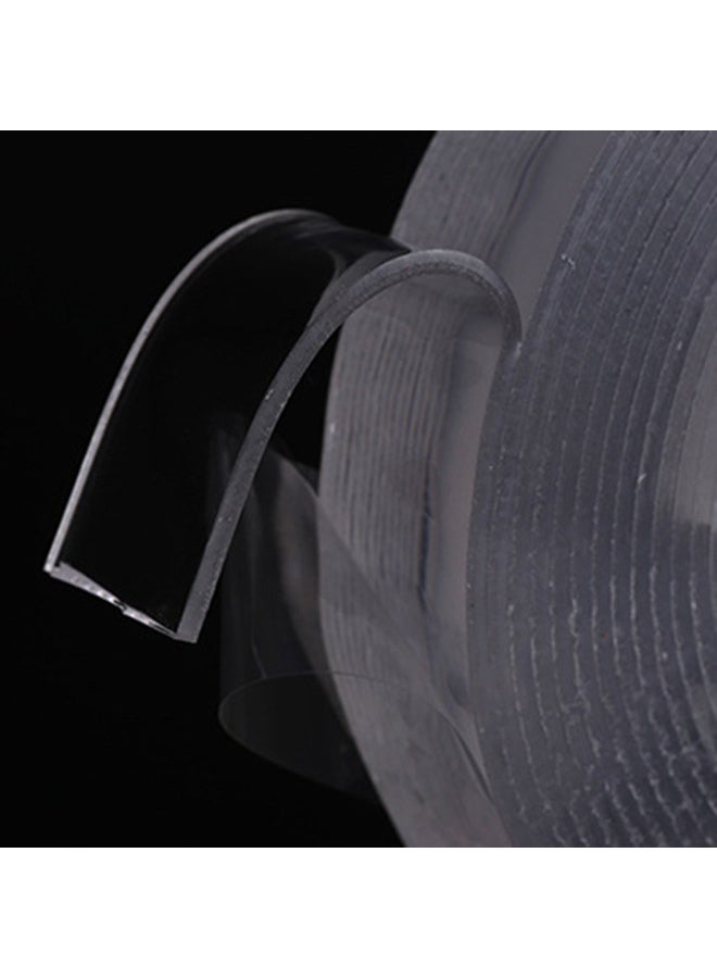 Double Sided Adhesive Tape Clear - Image 3