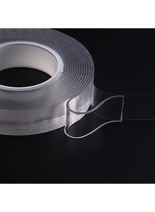Double Sided Adhesive Tape Clear - Image 4