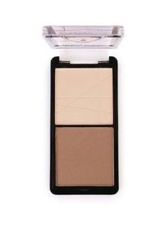 LA Girl Pro Contour Powder Beige/Brown  - Image 2
