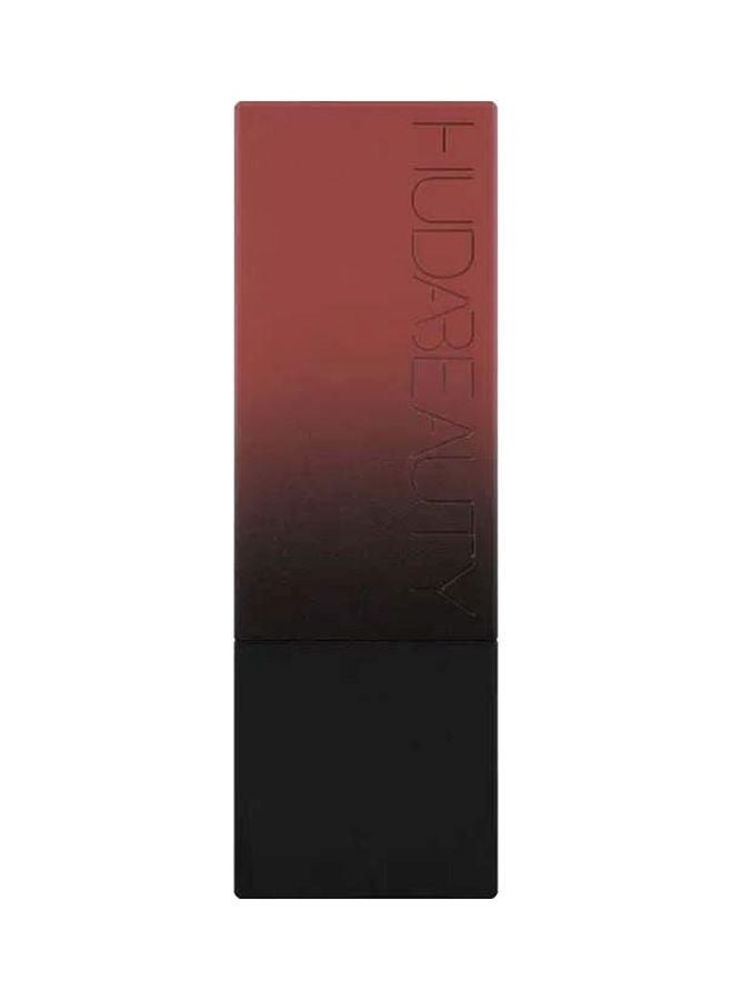 HUDA BEAUTY - Power Bullet Matte Lipstick Third Date - Image 1