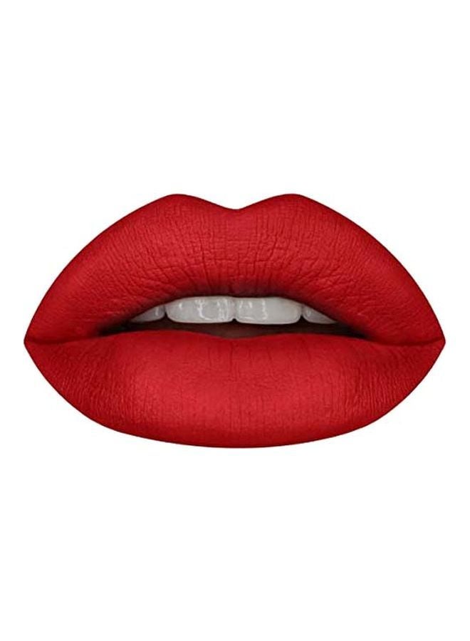 HUDA BEAUTY Power Bullet Matte Lipstick El Cinco de Mayo  - Image 4