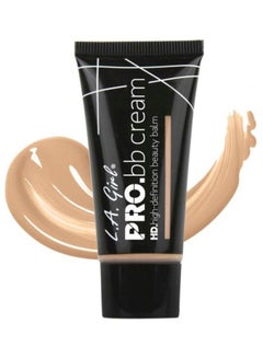 LA Girl Pro BB Cream GBB942 Light  - Image 2