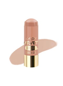 LA Girl Velvet Contour Stick Luminous  - Image 2