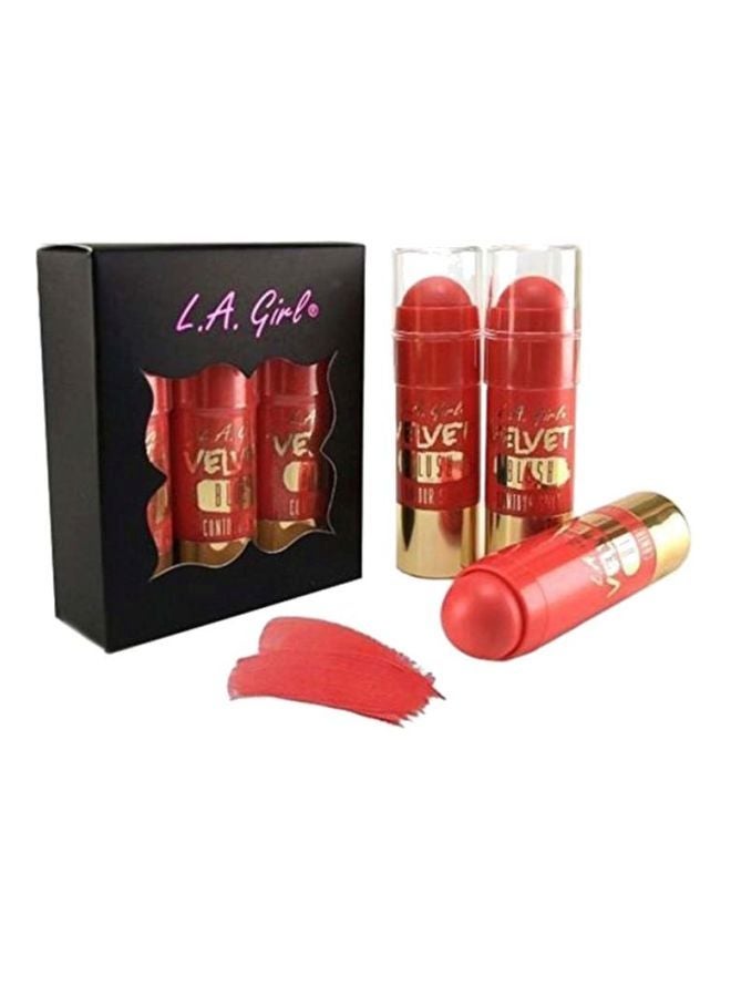 LA Girl Velvet Blush Stick My Bae  - Image 2