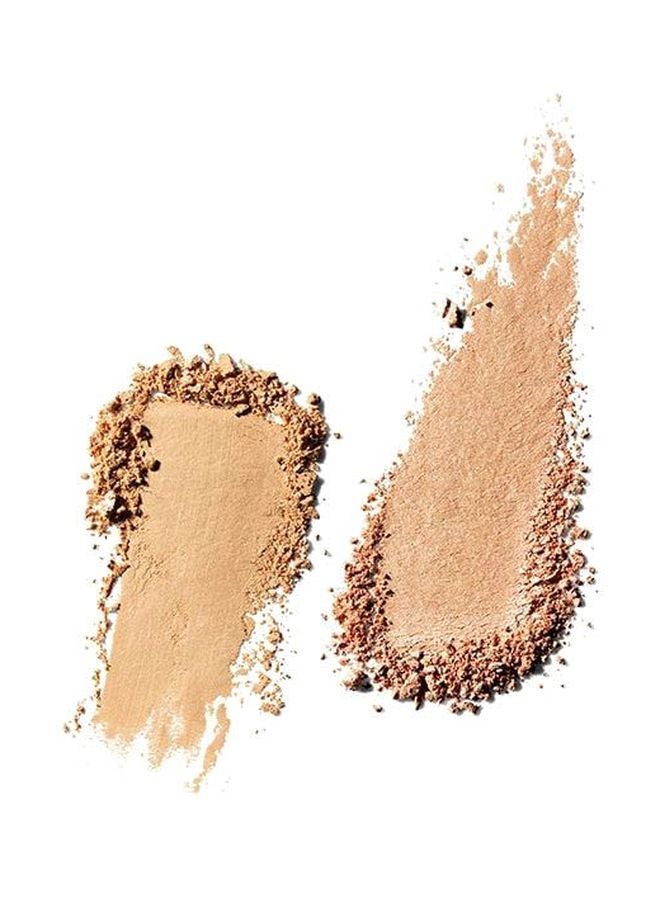 استي لودر مجموعة بودرة وهايلايتر بلون ثنائي برفكشنست 03 ميديام - Image 2