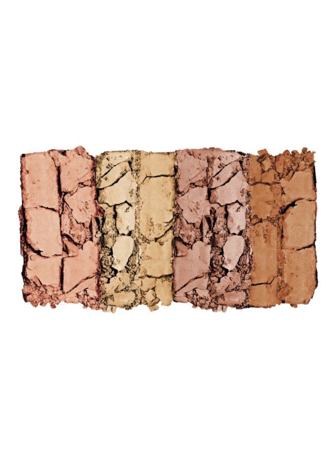 LA Girl - Fanatic Highlighting Palette Moonlight Magic - Image 1