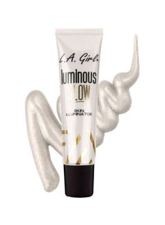 LA Girl Luminous Glow Skin Illuminator GLP693 Moonlight  - Image 2