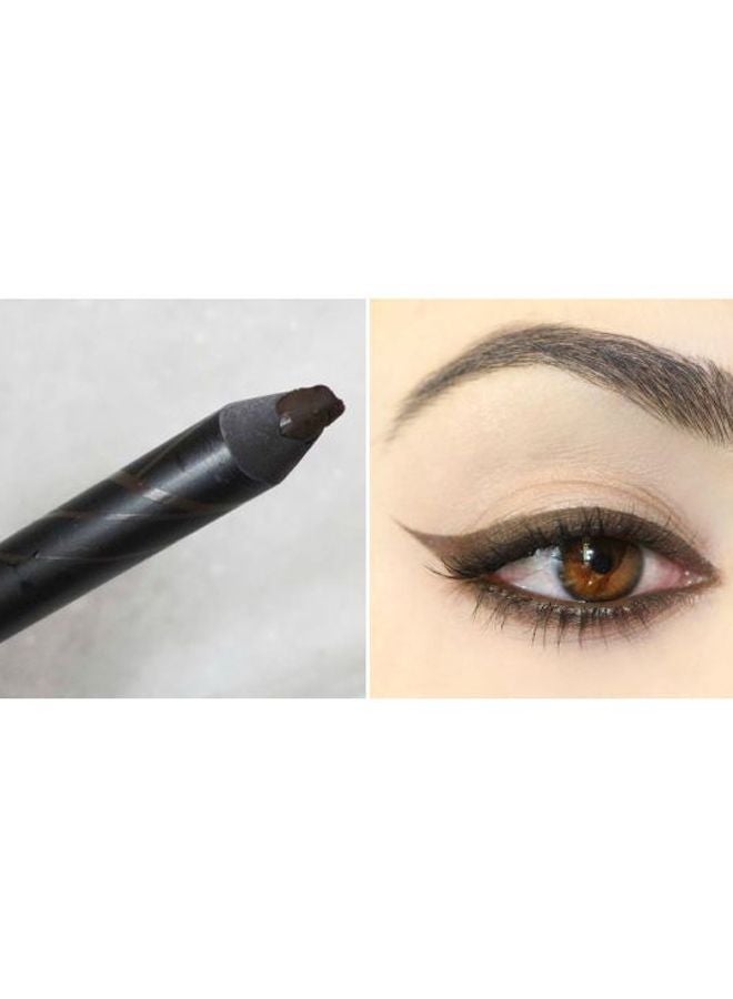 LA Girl Long Lasting Eyeliner Pencil GP356 Brown - Image 3
