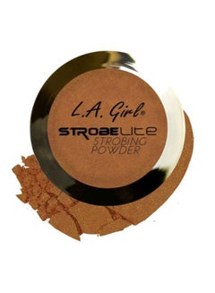 LA Girl Strobe Lite Strobing Powder Highlighter GSP631 20 Watt  - Image 2