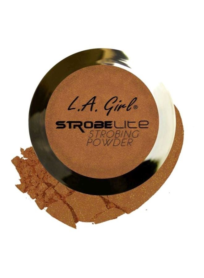 LA Girl - Strobe Lite Strobing Powder Highlighter GSP631 20 Watt - Image 1