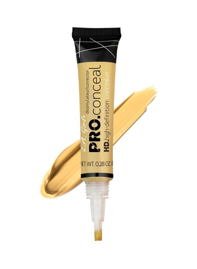 لا جيرل خافي عيوب البشرة برو كونسيل عالي الجودة GC991 مصحح أصفر - Image 2