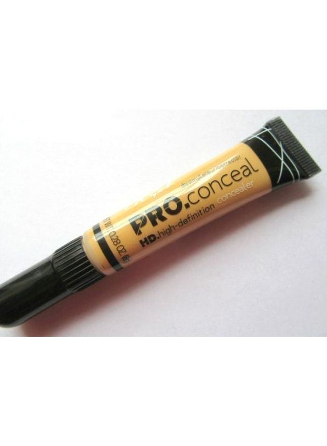 لا جيرل خافي عيوب البشرة برو كونسيل عالي الجودة GC991 مصحح أصفر - Image 3