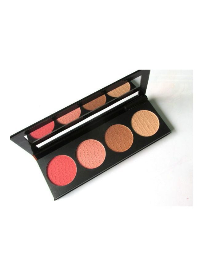 لا جيرل مجموعة أحمر الخدود بيوتي بريك توابل - Image 3