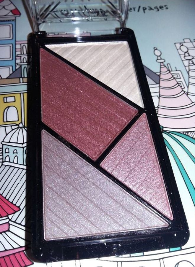 لا جيرل ظل العيون آي لوكس ميزميرايزنج هيبنوتايز GES475 - Image 4