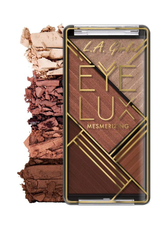 LA Girl Eye Lux Mesmerizing Eyeshadow GES461 Harmonize  - Image 2