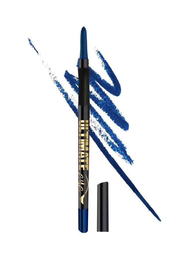 LA Girl Ultimate Eye Intense Stay Auto Eyeliner Gp324 Never-Ending Navy - Image 3