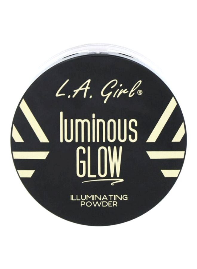 LA Girl - Luminous Glow Illuminating Powder Glp696 Holographic Stardust - Image 1