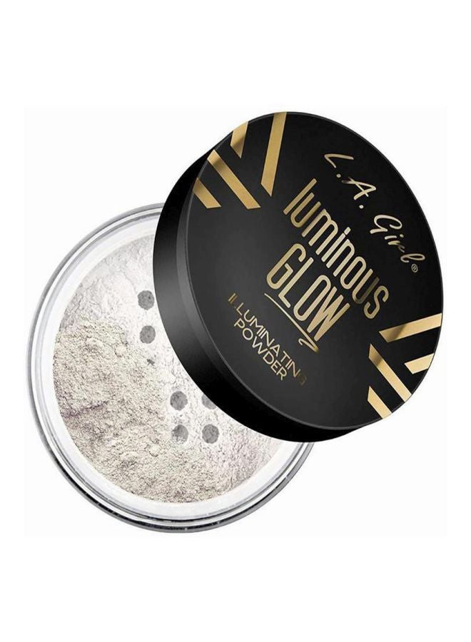 LA Girl - Luminous Glow Illuminating Powder Glp696 Holographic Stardust - Image 1