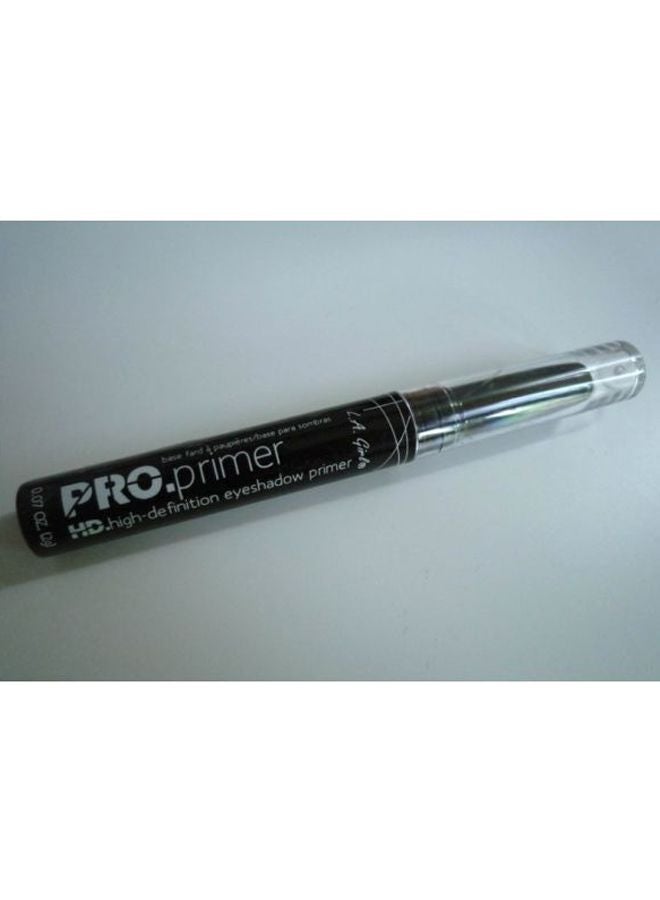 LA Girl HD Pro Primer Eyeshadow Stick Geb196 Nude  - Image 5