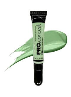 LA Girl Hd Pro Concealer Gc992 Green Corrector  - Image 3