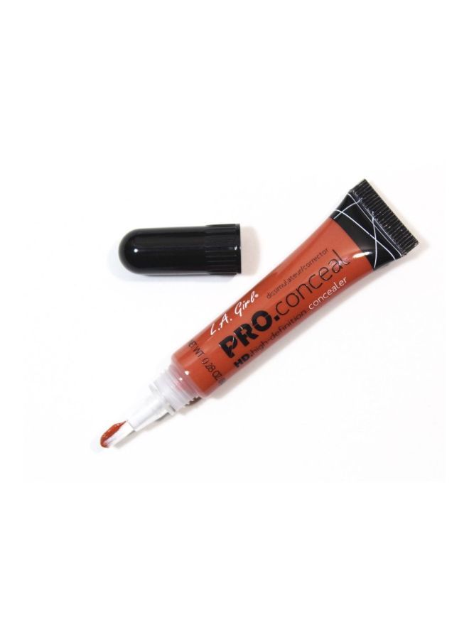 لا جيرل خافي عيوب البشرة برو كونسيل عالي الجودة GC990 مصحح برتقالي - Image 5