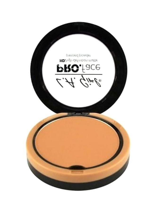 LA Girl - Pro Face HD Matte Pressed Powder Gpp611 True Bronze - Image 1