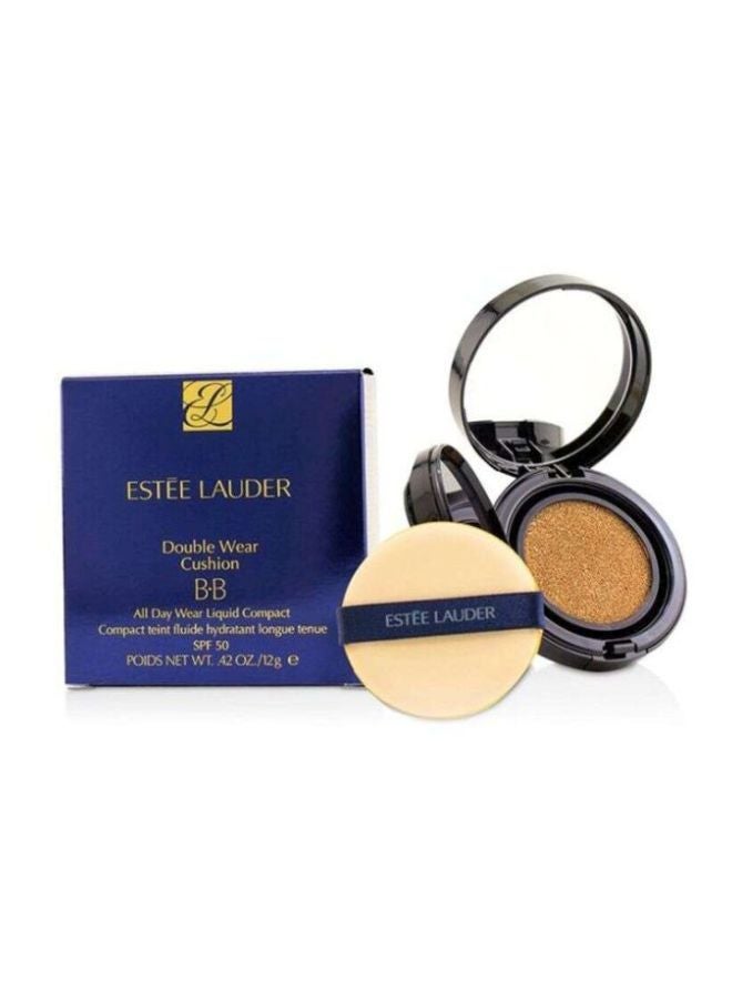 ESTEE LAUDER - Double Wear Cushion BB All Day Liquid Compact SPF 50 2C2 Pale Almond - Image 1