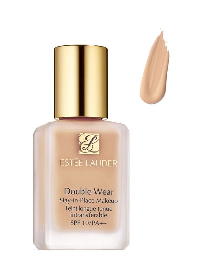 ESTEE LAUDER Double Wear Stay In Place Makeup Foundation SPF10 Porcelain 1N0 - Image 3