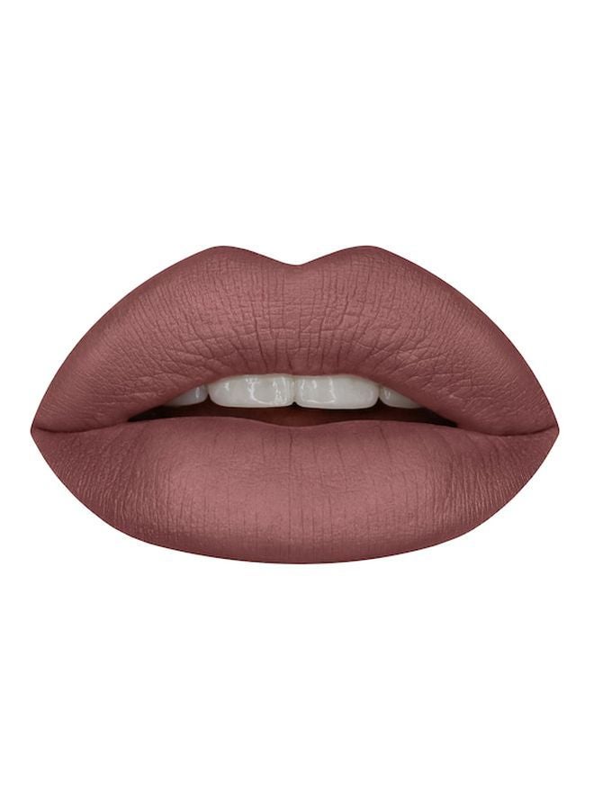 HUDA BEAUTY - Power Bullet Matte Lipstick Dirty Thirty - Image 1
