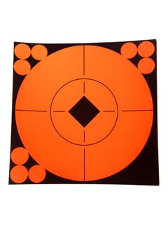 AL RIMAYA Self Adhesive Target Board 6inch  - Image 1