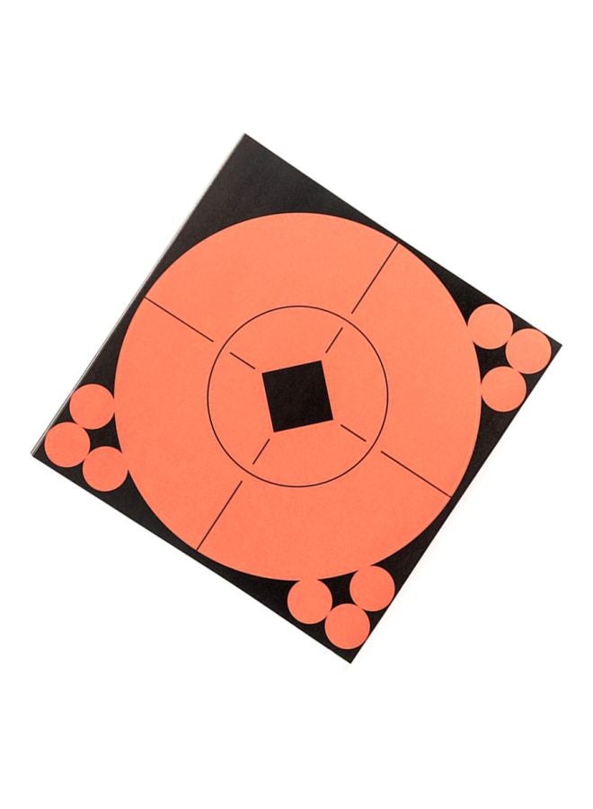 AL RIMAYA Self Adhesive Target Board 6inch  - Image 2