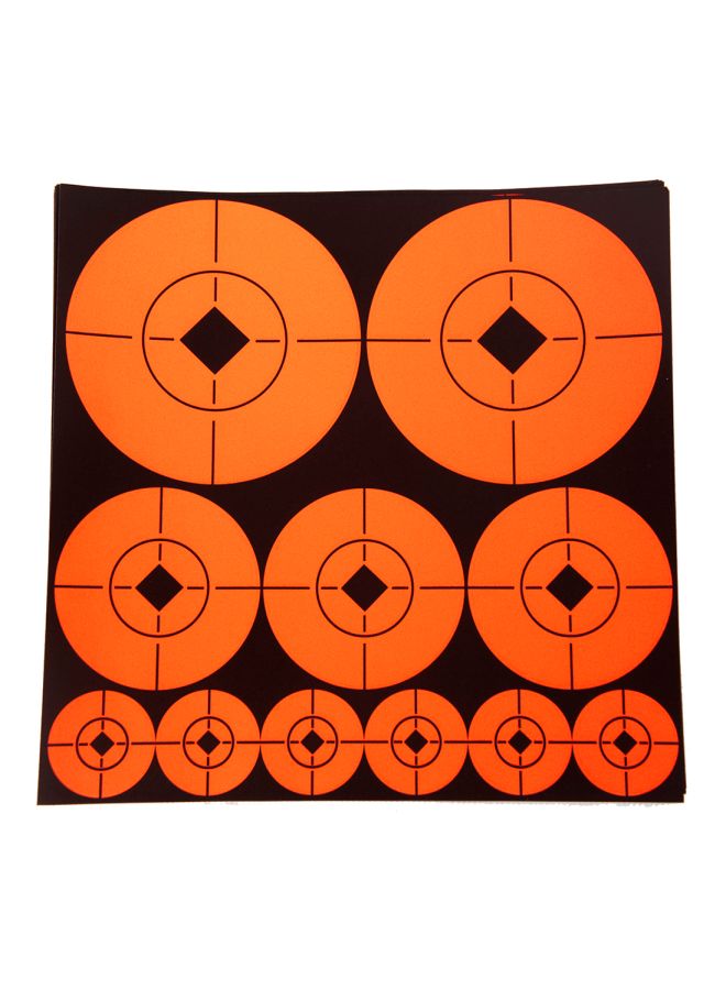AL RIMAYA Self Adhesive Target Board  - Image 1