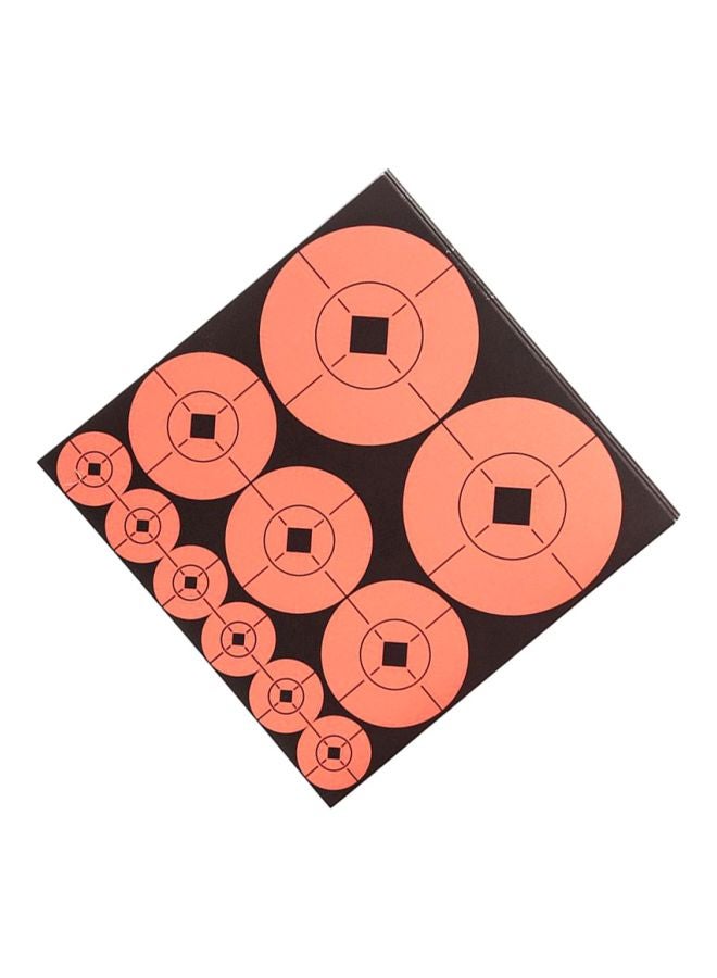AL RIMAYA Self Adhesive Target Board  - Image 2