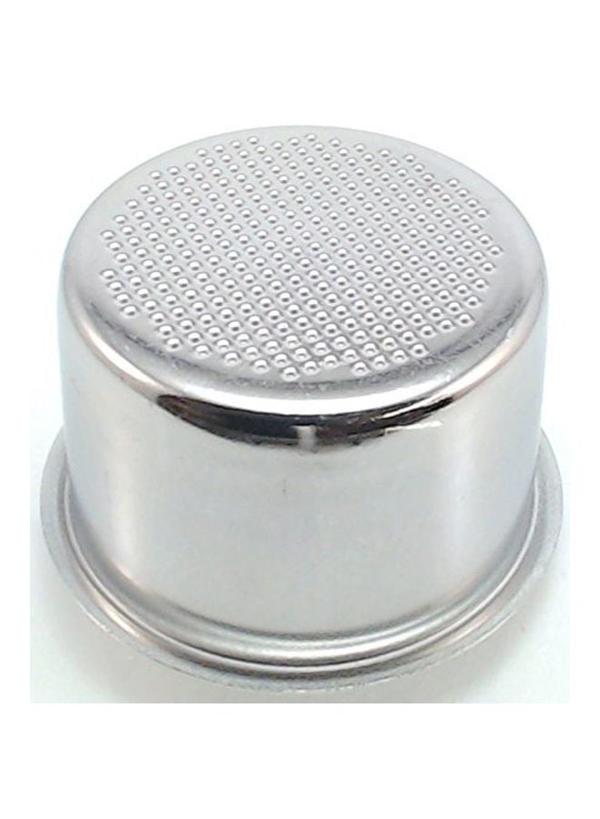 مستر كوفي كوب فلتر إسبريسو فضي 1x1x1بوصة - Image 3