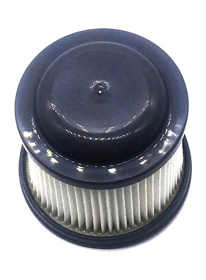 فلتر بديل لمكنسة بلاك آند ديكر الكهربائية PVF110 PHV1210 DQ360400 أبيض/ أسود  - Image 4
