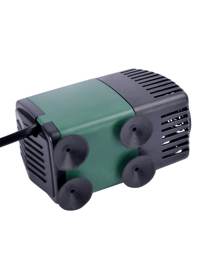 Generic Submersible Ultra Quiet Water Pump Green/Black 4.13 x 2.48inch  - Image 2