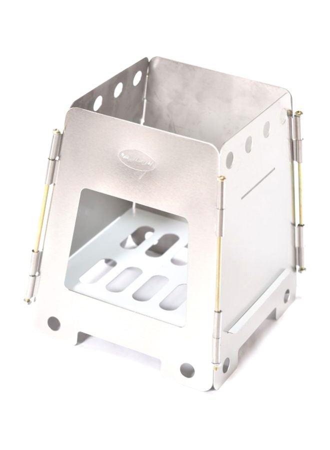 AL RIMAYA Fire Box Silver/Gold - Image 2