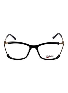 Women's Rectangular Eyeglasses Frame 45560182-COL01