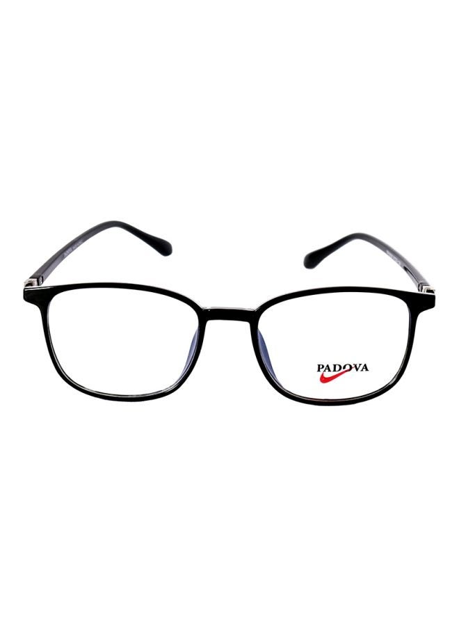 Padova - Rectangular Eyeglasses Frame TR-18030-C1 - Image 1