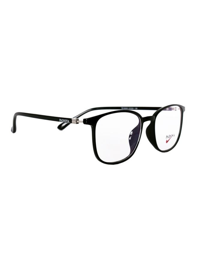 Padova - Rectangular Eyeglasses Frame TR-18030-C1 - Image 1
