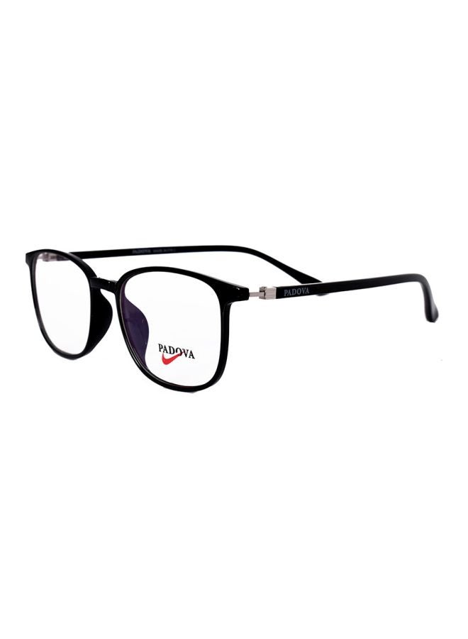 Padova - Rectangular Eyeglasses Frame TR-18030-C1 - Image 1