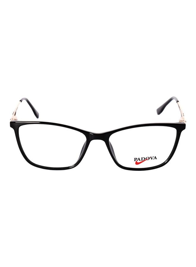 بادوفا إطار نظارة طبية مستطيل طراز 1807-C1 للنساء - Image 1
