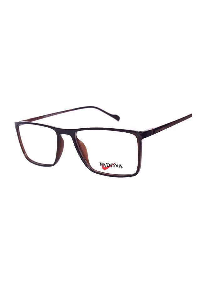 Square Eyeglasses Frame 8101-C4 - v1593846224/N39010509A_3