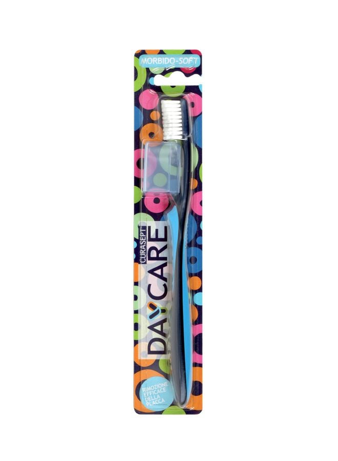 Curasept Day Care Morbido Soft Tooth Brush Multicolour - Image 2