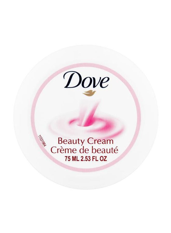 Dove Beauty Cream White 250ml  - Image 3
