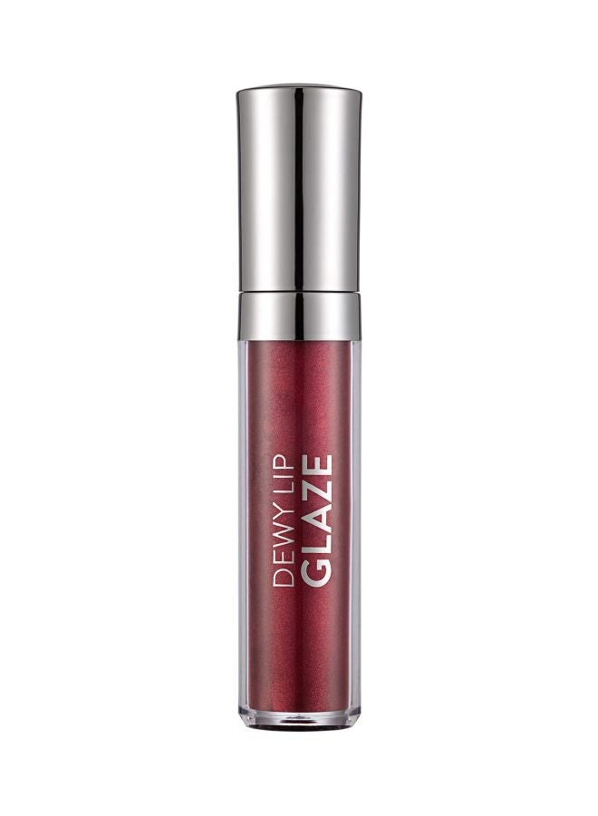 flormar Dewy Lip Glaze 11 Chic Burgundy - Image 1