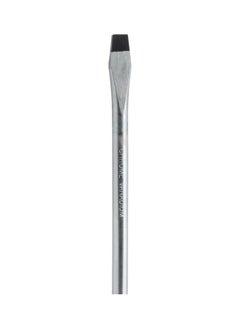 GEEPAS Precision Screwdriver - Slotted Screwdriver with Soft Grip Rubber Insulated Ergonomic Handle - CR-V Build, Magnetic Tip and Hanging Hole for Easy Carry - Bicolored  - (SL 8x150mm) Silver/Red/Black 8x150mm  - Image 3
