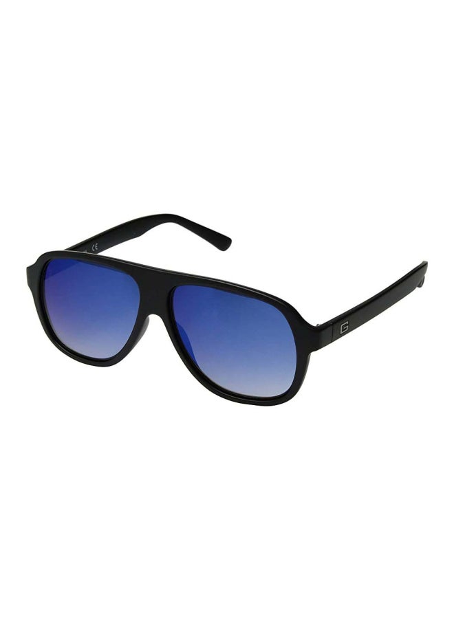 GUESS UV Protected Aviator Sunglasses - Lens Size: 57 mm - Image 2